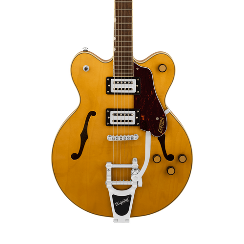 Gretsch Gretsch - G2622T - Streamliner Center Block Double-Cut w/Bigsby - Village Amber