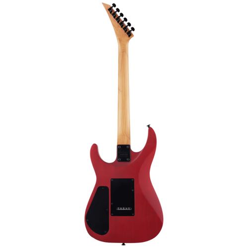 Jackson Jackson Guitars - JS Series Dinky Arch Top JS24 DKAM - Red Stain