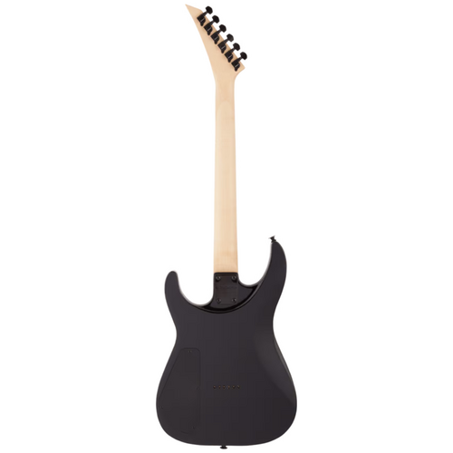 Jackson Jackson Guitars - JS Series Dinky-  JS32 DKAP - Floyd Rose - Transparent Black Burst