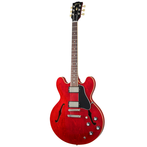 Epiphone Gibson - ES-335 Semi-Hollow Body  - Sixties Cherry