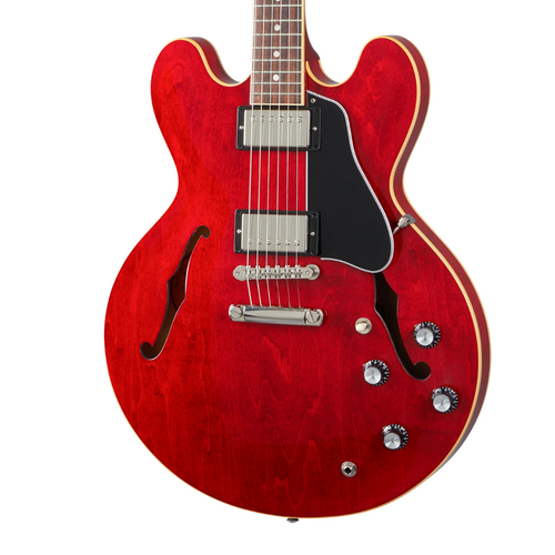 Epiphone Gibson - ES-335 Semi-Hollow Body  - Sixties Cherry