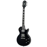 Epiphone - Les Paul Prophecy Electric Guitar - Aged Jet Black Metallic