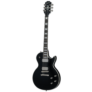 Epiphone Epiphone - Les Paul Prophecy Electric Guitar - Aged Jet Black Metallic