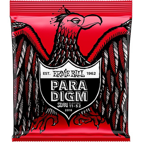 Ernie Ball Ernie Ball - Paradigm - Burly Slinky - 11-52