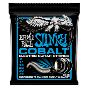 Ernie Ball Ernie Ball - Cobalt -  Extra Slinky - 8-38