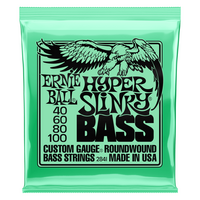 Ernie Ball - Bass -  Hyper Slinky - 40-100
