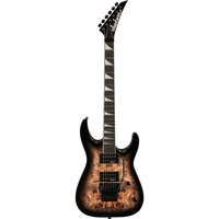Jackson Guitars - JS Series Dinky-  JS32 DKAP - Floyd Rose - Transparent Black Burst