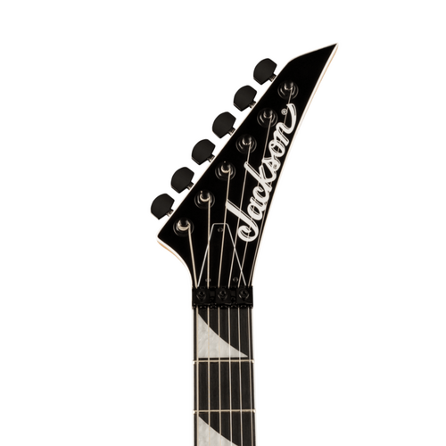 Jackson Jackson Guitars - JS Series Dinky-  JS32 DKAP - Floyd Rose - Transparent Black Burst
