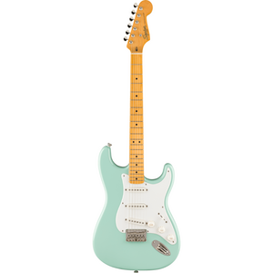 Fender Squier - Classic Vibe 50's Stratocaster - Maple - Surf Green