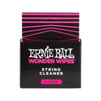 Ernie Ball - Wonder Wipes String Cleaner - 6 pack
