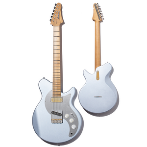 Eastman Eastman - FullerTone Series - SC'52 - Ice Blue Metallic - w/ Gig Bag