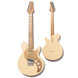 Eastman Eastman - FullerTone Series - SC'52 - Desert Sand - w/ Gig Bag