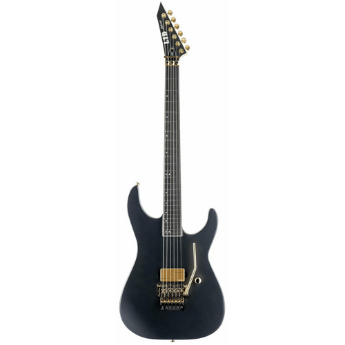 LTD - ESP Guitars LTD - M-1001 -  Electric Guitar - Charcoal Metallic