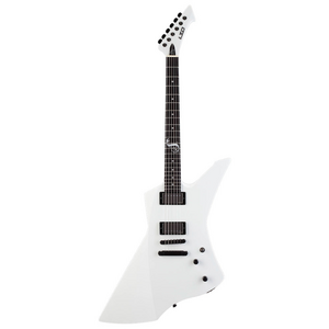 LTD - ESP Guitars LTD - James Hetfield Signature - Snakebyte - Electric Guitar - Snow White LTD - ESP Guitars LTD - James Hetfield Signature - Snakebyte - Electric Guitar - Snow White