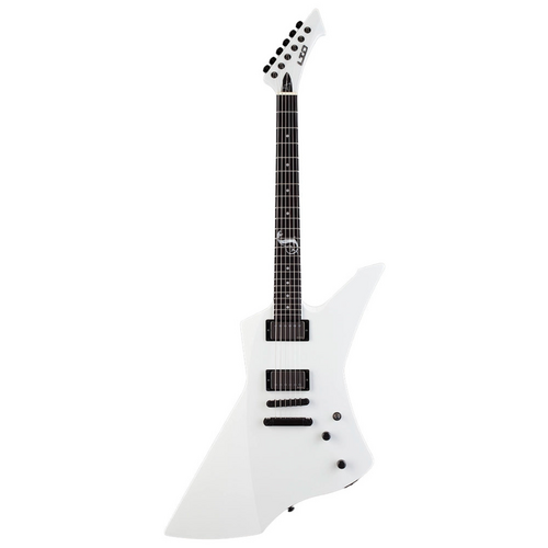 LTD - ESP Guitars LTD - Snakebyte - Electric Guitar - Snow White