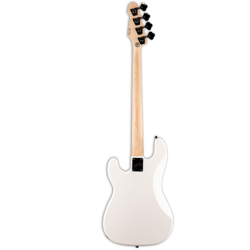 LTD - ESP Guitars LTD - Surveyor '87 - Electric Bass - Pearl White