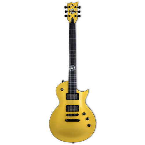 LTD - ESP Guitars LTD - EC-2025 - 50th Anniversary - Electric Guitar - Metallic Gold