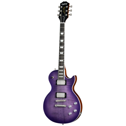 Epiphone Epiphone - Les Paul Modern Figured - Purple Burst - w/ Premium Gig Bag