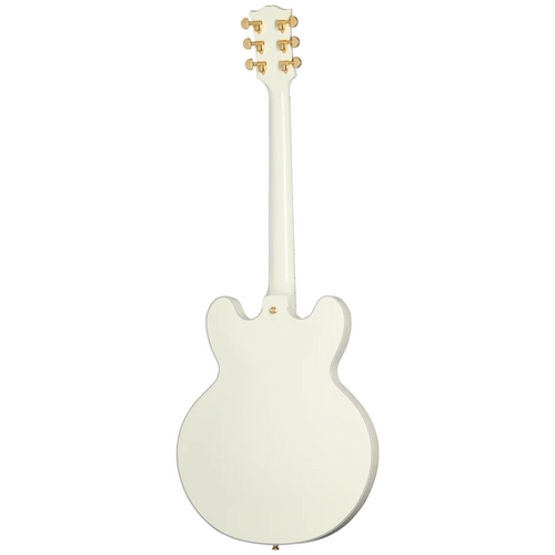 Epiphone Epiphone - ES-355 1959 - Classic White - w/ Hardshell Case
