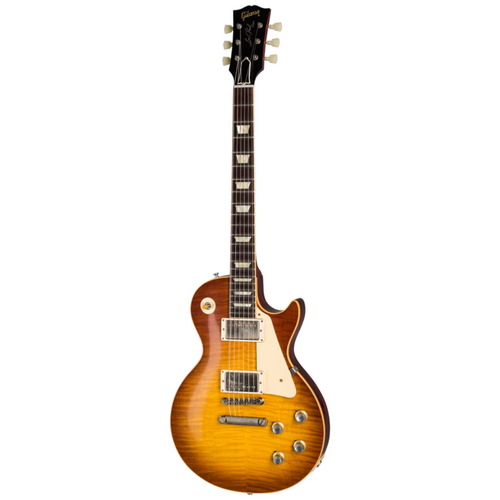Gibson Gibson - 1960 Les Paul Standard Reissue VOS - R0 - Iced Tea Burst - OHSC