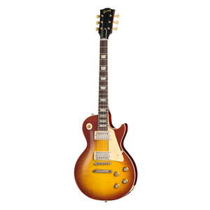 Gibson Gibson - Les Paul Standard - 60 Iced Tea Burst Murphy Lab - Heavy Aged NH - w/ Hardshell Case