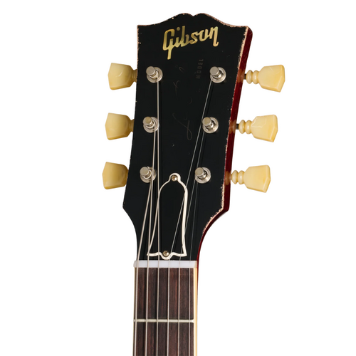 Gibson Gibson - Les Paul Standard - 60 Iced Tea Burst Murphy Lab - Heavy Aged NH - w/ Hardshell Case