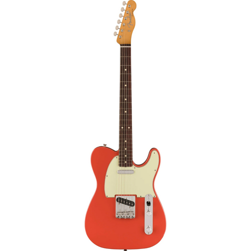 Fender Fender - Vintera II '60's Telecaster - Fiesta Red