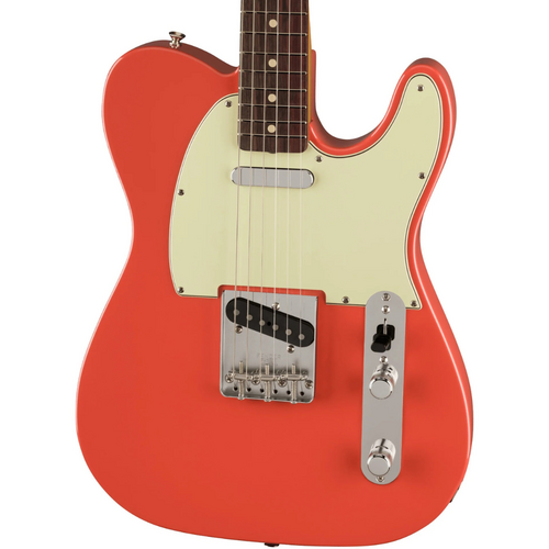 Fender Fender - Vintera II '60's Telecaster - Fiesta Red