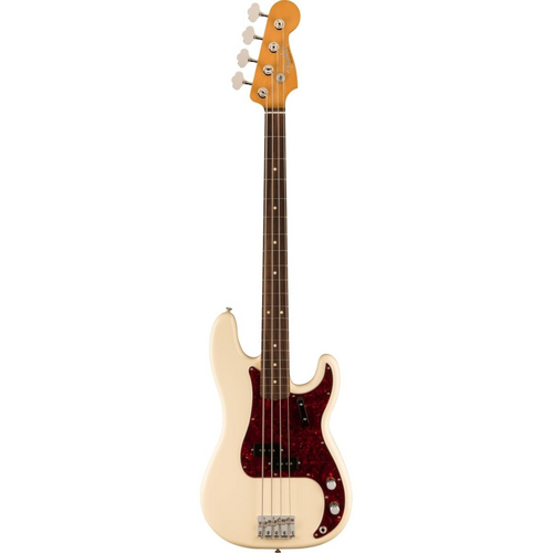 Fender Fender - Vintera II '60's  P-Bass - Olympic White
