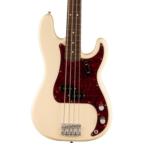 Fender Fender - Vintera II '60's  P-Bass - Olympic White