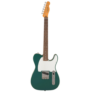 Fender Squier - Classic Vibe Custom - Rosewood Neck - Sherwood Green