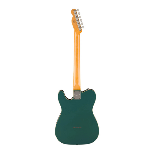 Fender Squier - Classic Vibe Custom - Rosewood Neck - Sherwood Green