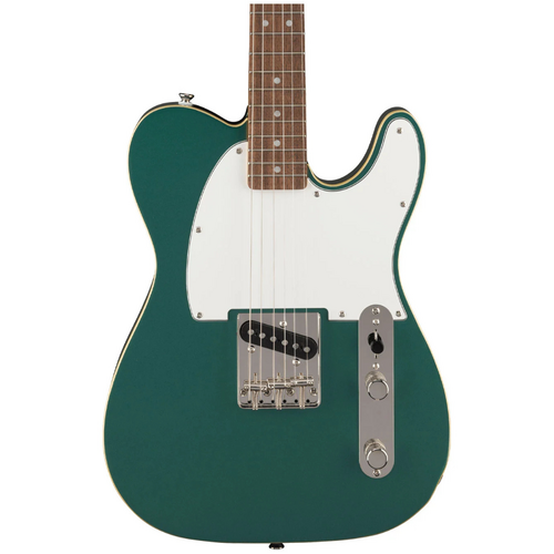 Fender Squier - Classic Vibe Custom - Rosewood Neck - Sherwood Green