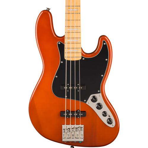 Fender Squier - Classic Vibe Active '70's Jazz Bass - Mocha