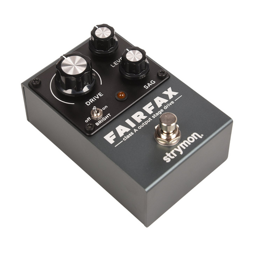 Strymon Strymon - Fairfax - Class A Output Stage Overdrive Pedal
