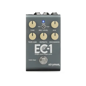 Strymon Strymon - EC-1 - Single Head Tape Delay