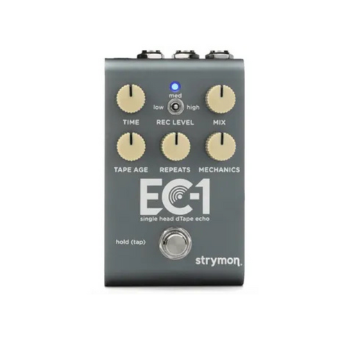 Strymon Strymon - EC-1 - Single Head Tape Delay