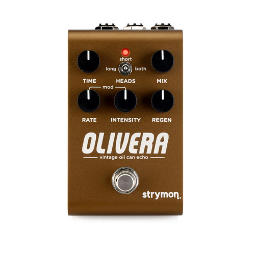 Strymon Strymon - Olivera - Vintage Oil Can Echo