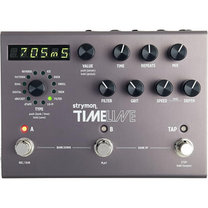 Strymon Strymon - Timeline v2 - Multidimensional Delay Pedal