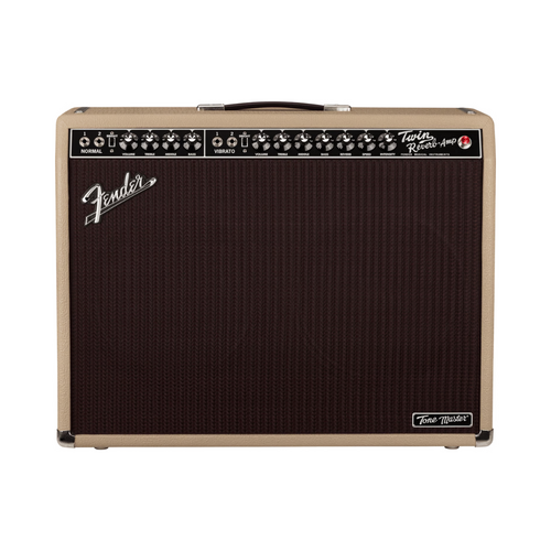 Fender Fender - Tone Master Twin Reverb 200 W - Blonde