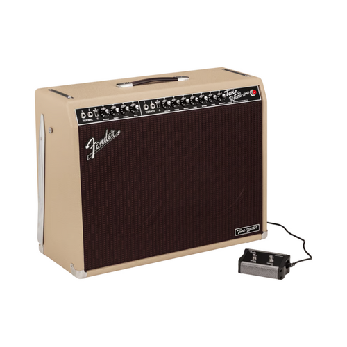 Fender Fender - Tone Master Twin Reverb 200 W - Blonde