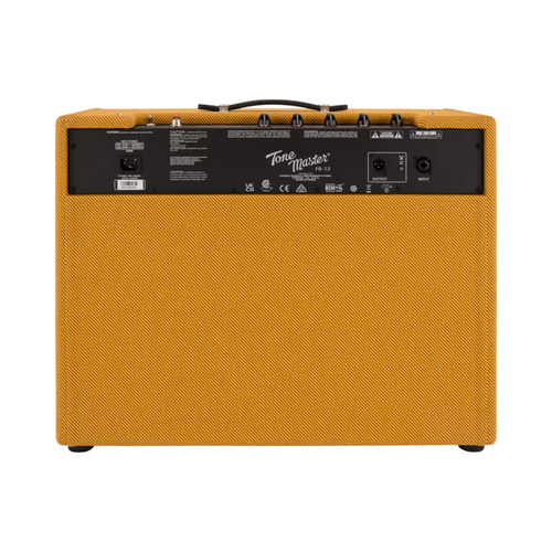 Fender Fender - Tone Master FR-12 - 1000w 1x12" - Powered Guitar Cabinet - Tweed