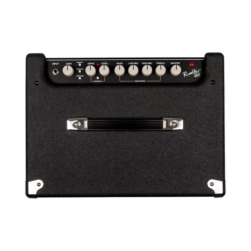 Fender Fender - Rumble - Bass Amp v3 - 1x10" Speaker - 40 watts