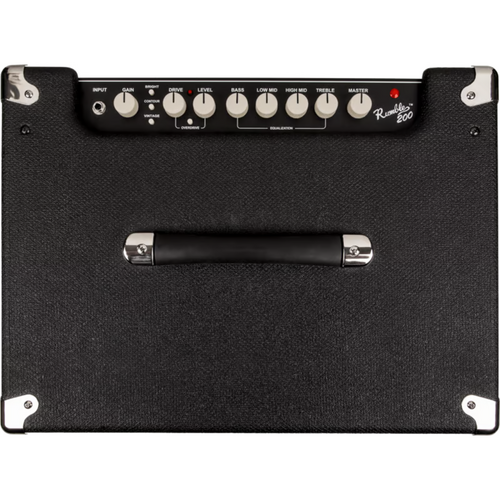 Fender Fender - Rumble - Bass Amp v3 - 1x15" Speaker - 200 watts