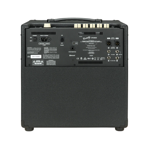 Fender Fender - Rumble Studio - Bass Amp - 1x10" Speaker - 40 watts
