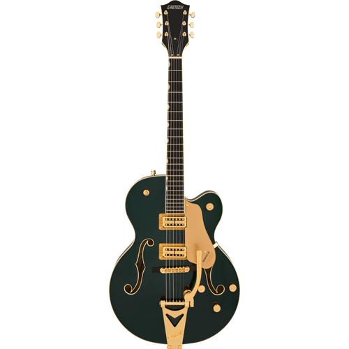Gretsch Gretsch - Synchromatic Nashville Hollow Body with Bigsby - Cadillac Green