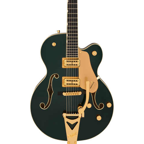Gretsch Gretsch - Synchromatic Nashville Hollow Body with Bigsby - Cadillac Green