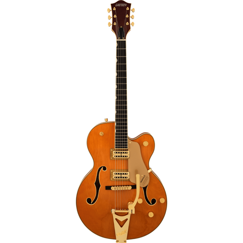 Gretsch Gretsch - Synchromatic Nashville Hollow Body with Bigsby - 50's Orange Stain