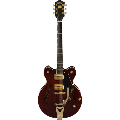 Gretsch Gretsch - Limited Edition Abbey Road Studiomatic Hollow Body - Classic Walnut Stain