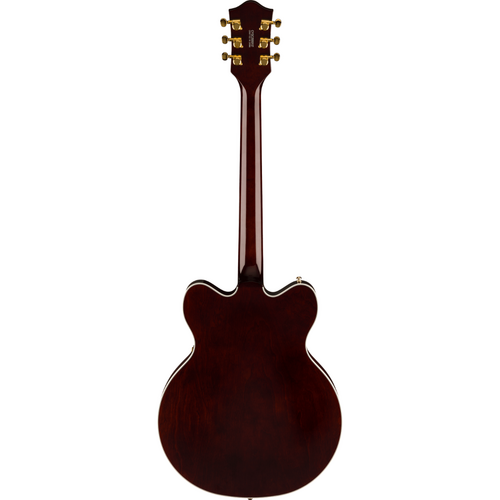 Gretsch Gretsch - Limited Edition Abbey Road Studiomatic Hollow Body - Classic Walnut Stain